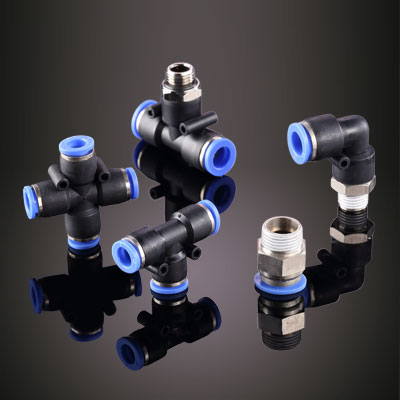 AIR HOSES & PLASTIC CONNECTORS