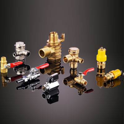 BRASS FITTINGS & STEEL FITTINGS