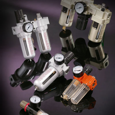 FILTER REGULATORS