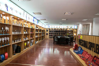 Product Exhibition Room