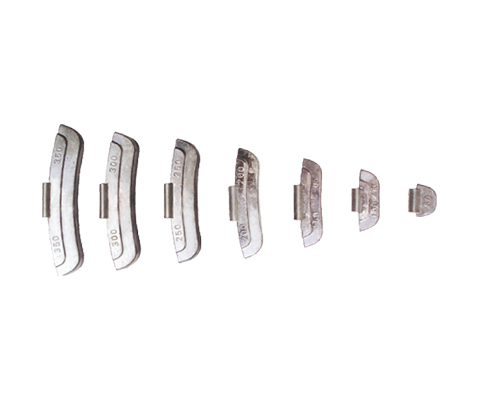LEAD CLIP-ON BALANCE WEIGHT
