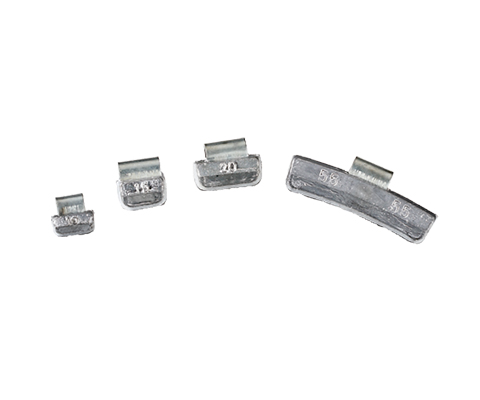 LEAD CLIP-ON BALANCE WEIGHT