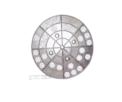 LEAD CLIP-ON BALANCE WEIGHT