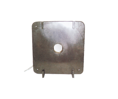 LEAD CLIP-ON BALANCE WEIGHT