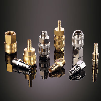 AIR QUICK COUPLERS