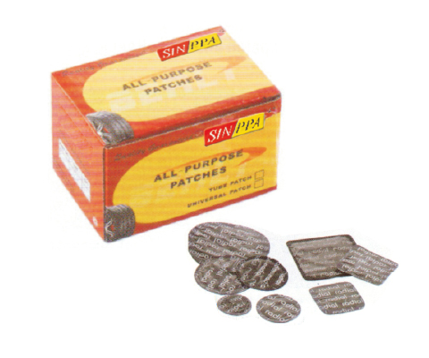 UNIVERSAL SQUARE/ROUND PATCHES