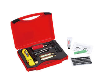 CO2 INFLATION TOOLS KIT