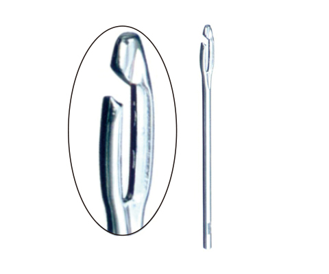 SIDE EYE OPEN NEEDLES
