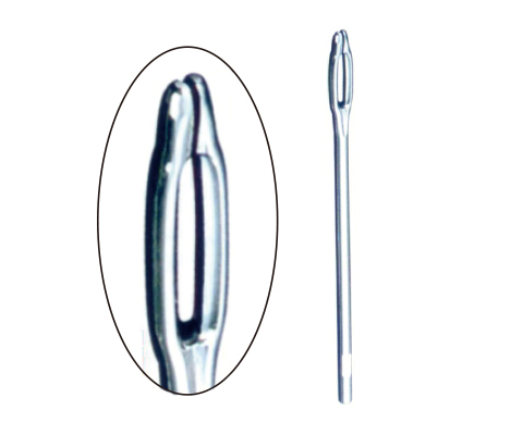 FRONT EYE OPEN NEEDLES