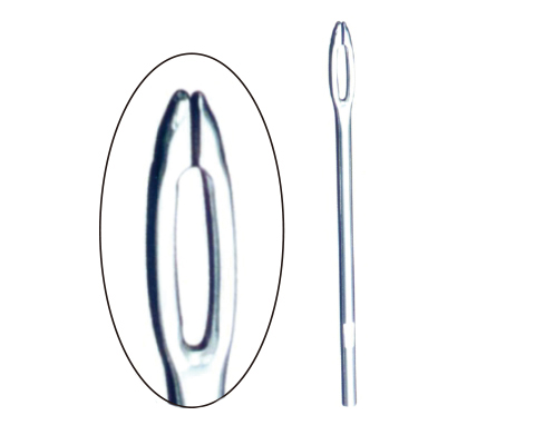 FRONT EYE OPEN NEEDLES