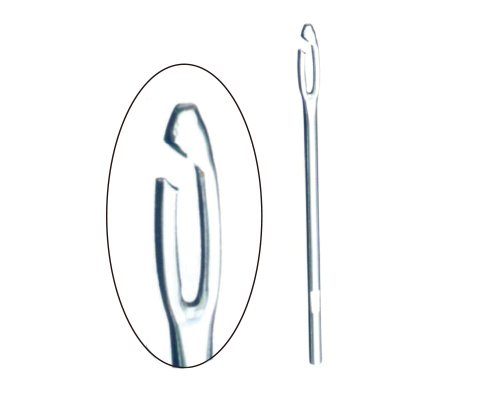 SIDE EYE OPEN NEEDLES