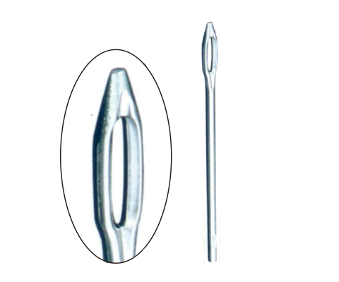 EYE CLOSED NEEDLES