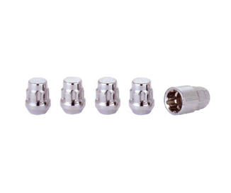 CLOSED END LOCKING NUTS