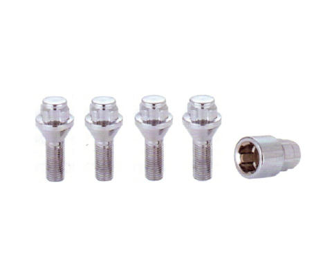 CONE SEAT LOCKING BOLTS