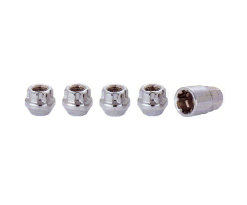 OPEN LOCKING NUTS