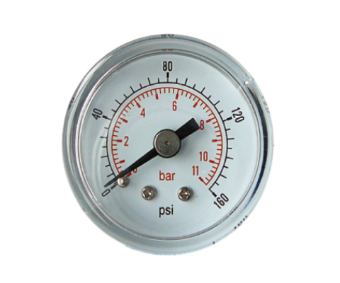 63MM DIAL CENTRE BACK CONNECTION