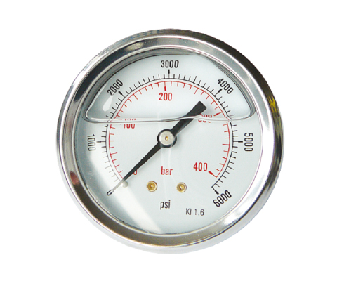 63MM DIAL CENTRE BACK CONNECTION