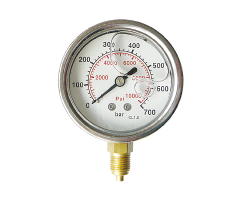 63MM DIAL CENTRE BACK CONNECTION