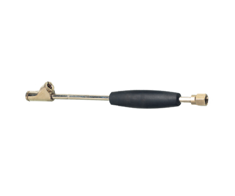 HEAUY-DUTY DUAL-HEAD TIRE CHUCK DTC-11