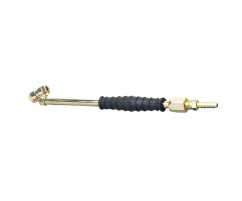 HEAUY-DUTY DUAL-HEAD TIRE CHUCK DTC-12