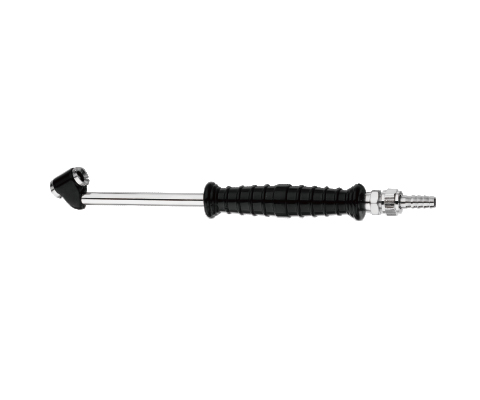 HEAUY-DUTY DUAL-HEAD TIRE CHUCK DTC-22