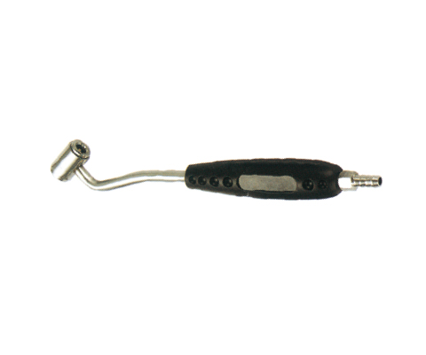 HEAUY-DUTY DUAL-HEAD TIRE CHUCK DTC-27