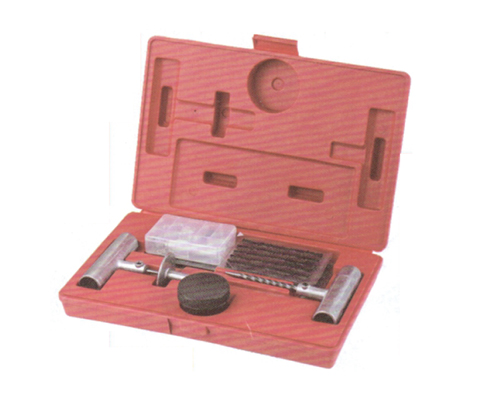 42PC TIRE REPAIR TOOLS KIT