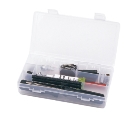 36PC TIRE REPAIR TOOLS KITS