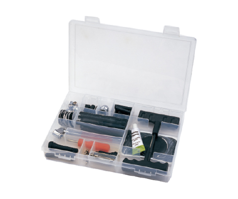 88PC TIRE REPAIR TOOLS KITS