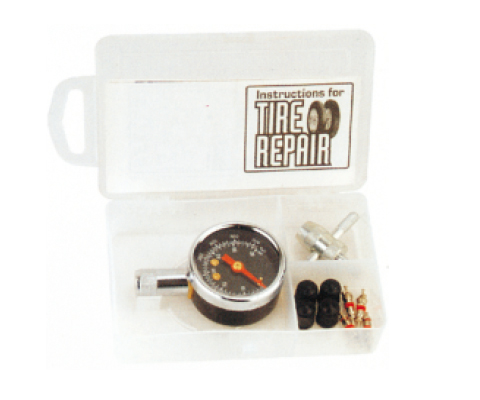 11PC TIRE REPAIR TOOLS KITS