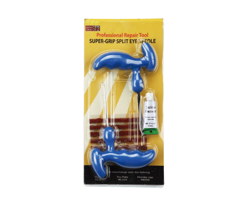 TIRE REPAIR TOOLS KIT