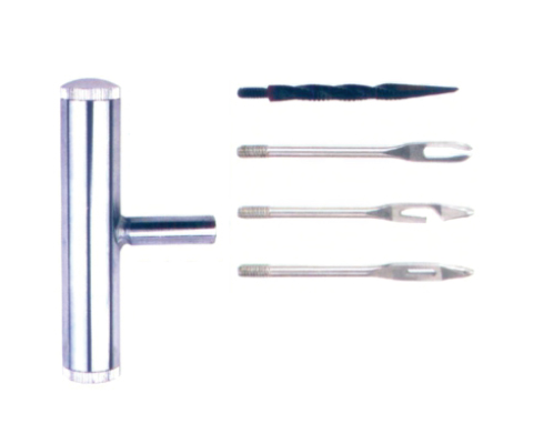 TIRE REPAIR TOOLS