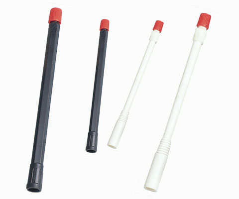 CLAMP-IN METAL TIRE VALVES