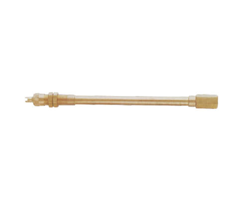 LARGE BORE VALVE METAL(BRASS]EXTENSIONS EXJ SERIES