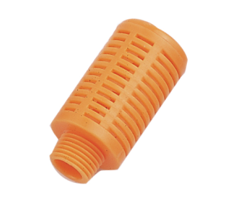 PU HOSE CONNECTOR - PLASTIC