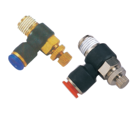 PU HOSE CONNECTOR - PLASTIC