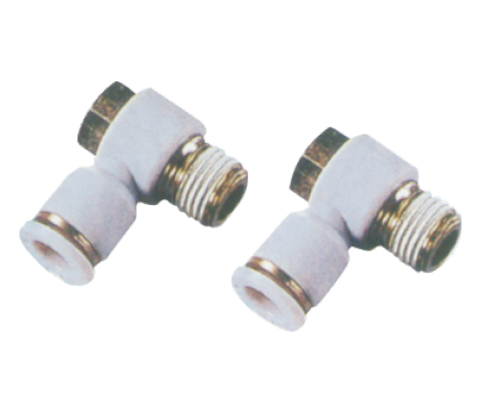 PU HOSE CONNECTOR - PLASTIC