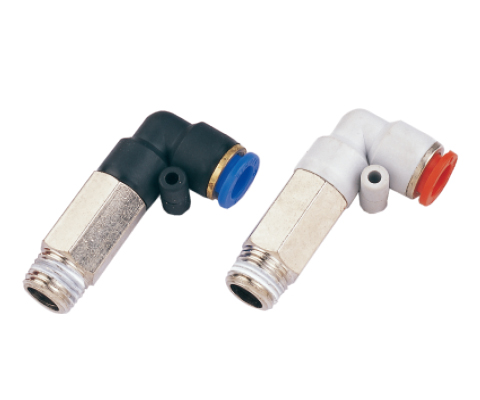 PU HOSE CONNECTOR - PLASTIC