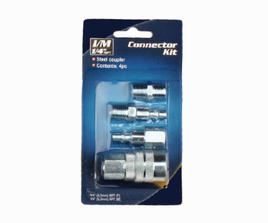 4PC CONNECTOR KIT