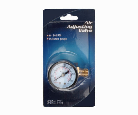 AIR ADJUSTING VALVE