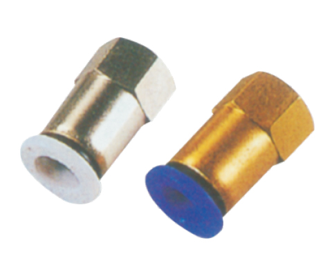 PU HOSE CONNECTOR - PLASTIC