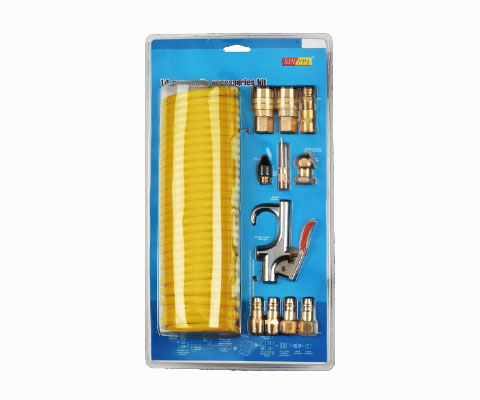 14PCS AIR BLOW GUN KIT
