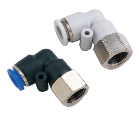 PU HOSE CONNECTOR - PLASTIC