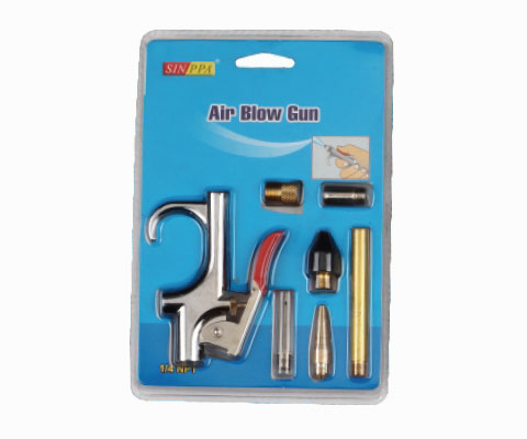 7PC AIR BLOW GUN KIT