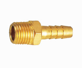 HOSE CONNECTOR BRASS FITTING