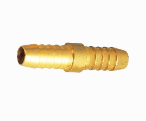 HOSE REPAIR CONNECTOR BRASS FITTING