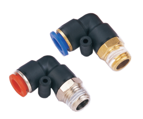 PU HOSE CONNECTOR - PLASTIC