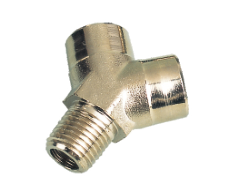 Y-TYPE CONNECTOR (FEMALEXMALEXFEMALE)