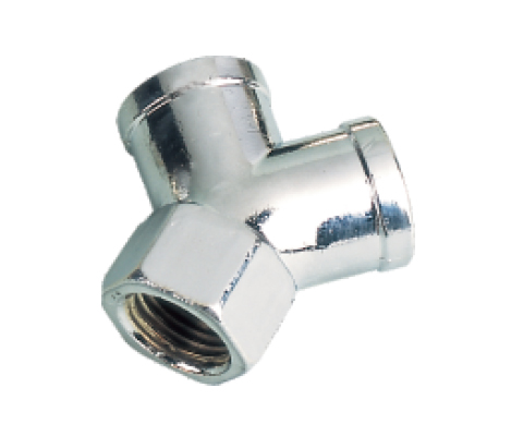Y-TYPE CONNECTOR (FEMALEXFEMALEXFEMALE)