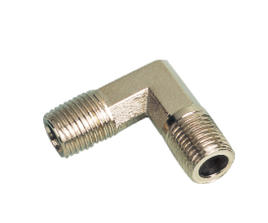L-TYPE CONNECTOR (MALExMALE)